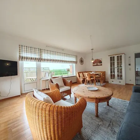 Apartment Neu Bruhn Nr 6 Midlum (Schleswig-Holstein)